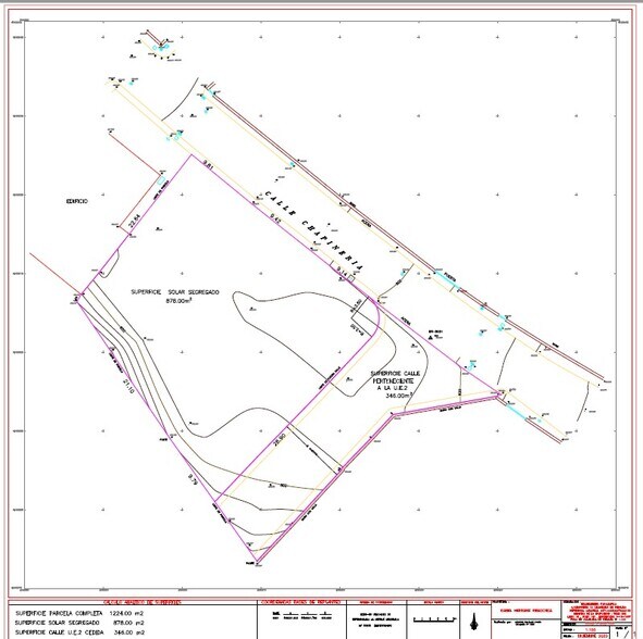 Terrain dans Villanueva de Perales, Madrid à vendre - Photo du bâtiment - Image 2 de 3