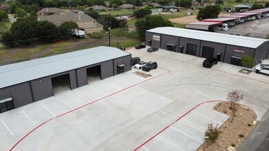 1801 E FM 1187, Aledo, TX - AERIAL map view - Image1