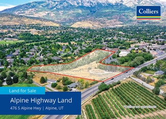 More details for 476 S Alpine Hwy, Alpine, UT - Land for Sale