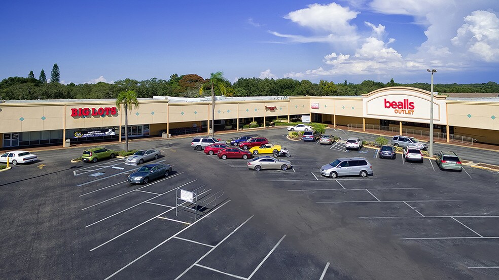 1219-1293 S Missouri Ave, Clearwater, FL à louer - Photo du bâtiment - Image 2 de 5