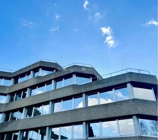 Bureau dans Toulouse à louer - Photo du bâtiment - Image 1 de 1