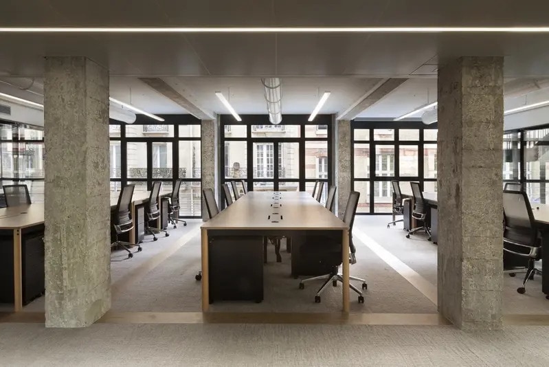 Office in Paris for lease - Building Photo - Image 2 of 7