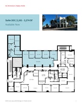 821 5th Ave S, Naples, FL à louer Plan d’étage- Image 1 de 1