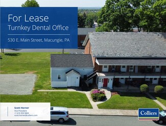 More details for 530 E Main St, Macungie, PA - Office for Lease