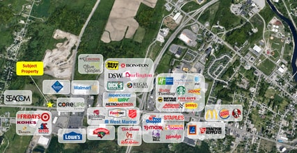 20557 State Route 3, Watertown, NY - Aérien  Vue de la carte - Image1