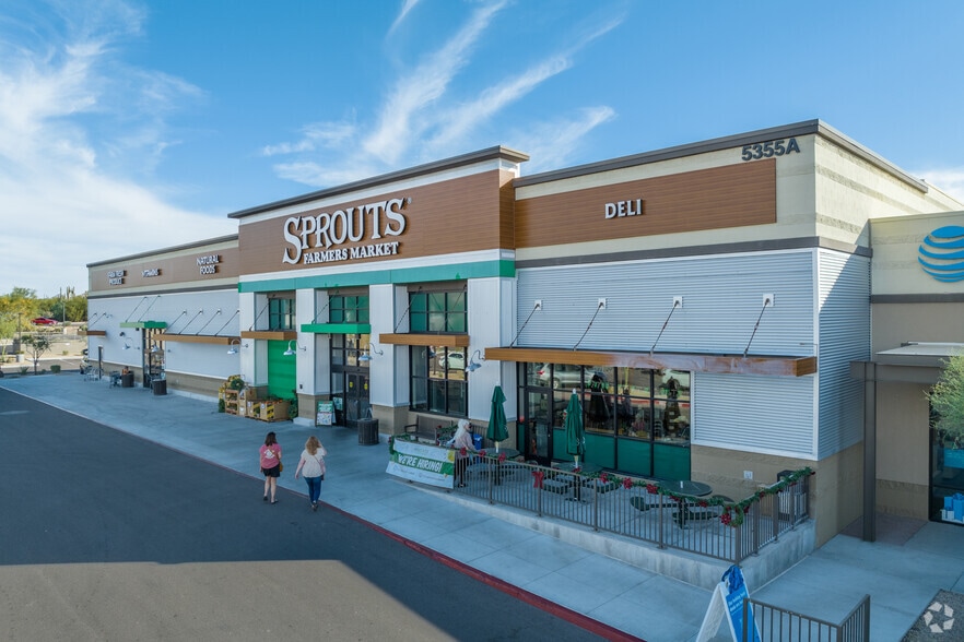 SWC Cave Creek Rd & Carefree Hwy, Cave Creek, AZ for lease - Other - Image 2 of 6