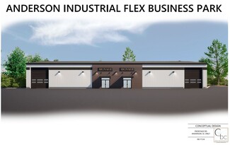 Plus de détails pour 2036 Frontage Rd, Anderson, SC - Industriel à louer