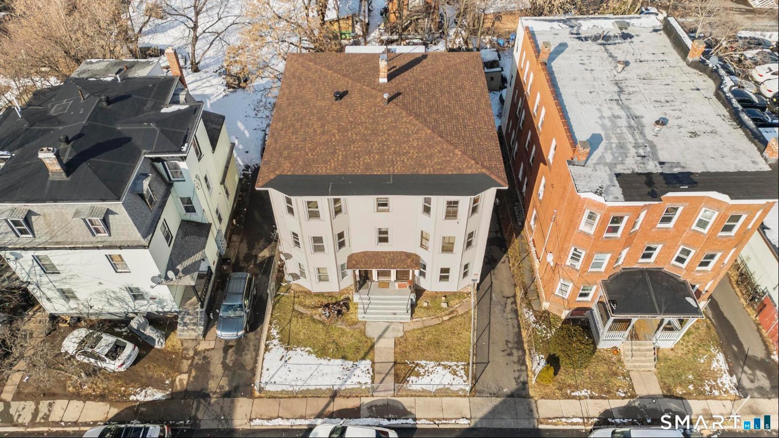 10 Warner St, Hartford, CT à vendre Photo principale- Image 1 de 2