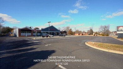 160 Bethlehem Pike, Colmar, PA for lease - Commercial Listing Video