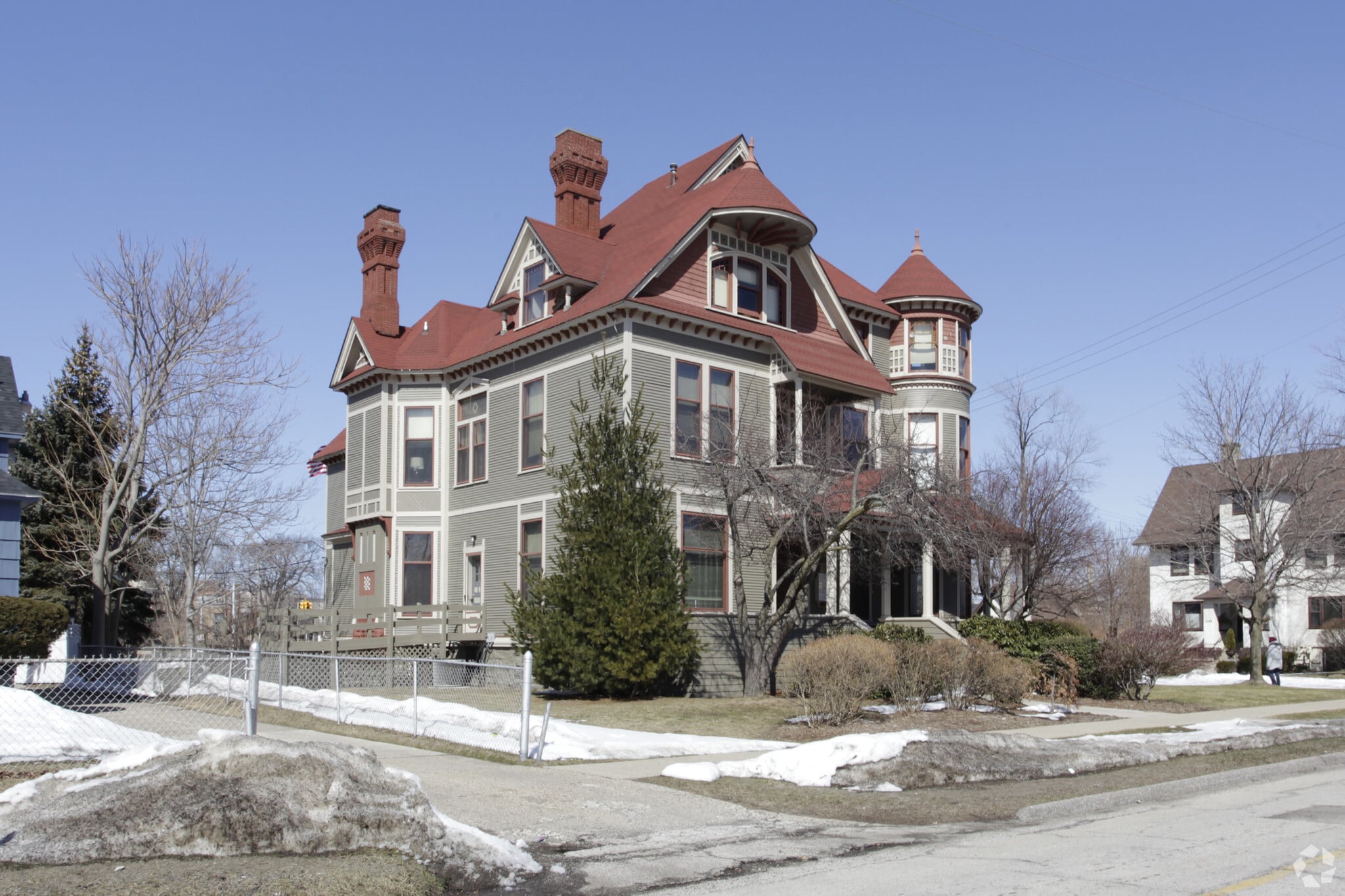 318 Houston Ave, Muskegon, MI for lease Primary Photo- Image 1 of 10