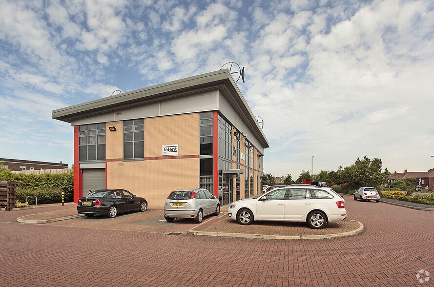 Vesty Rd, Bootle à vendre - Photo du bâtiment - Image 2 de 5