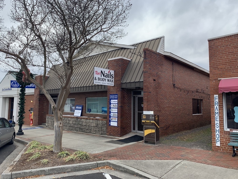 524 Georgia Ave, North Augusta, SC for lease Primary Photo- Image 1 of 14