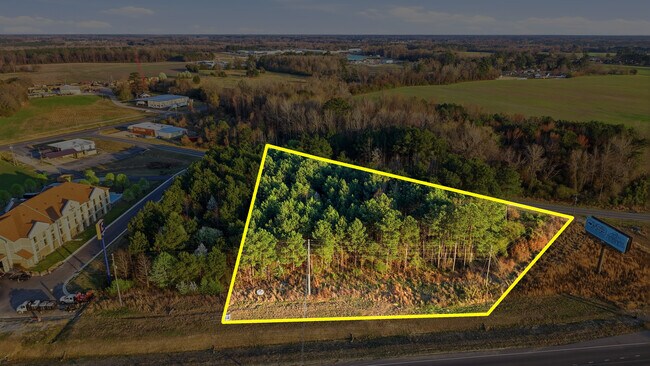 Plus de détails pour Bud Hawkins Road/Pope Rd, Dunn, NC - Terrain à vendre