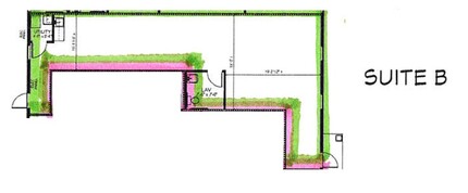 1660 Route 112, Port Jefferson Station, NY à louer Plan d’étage- Image 1 de 13