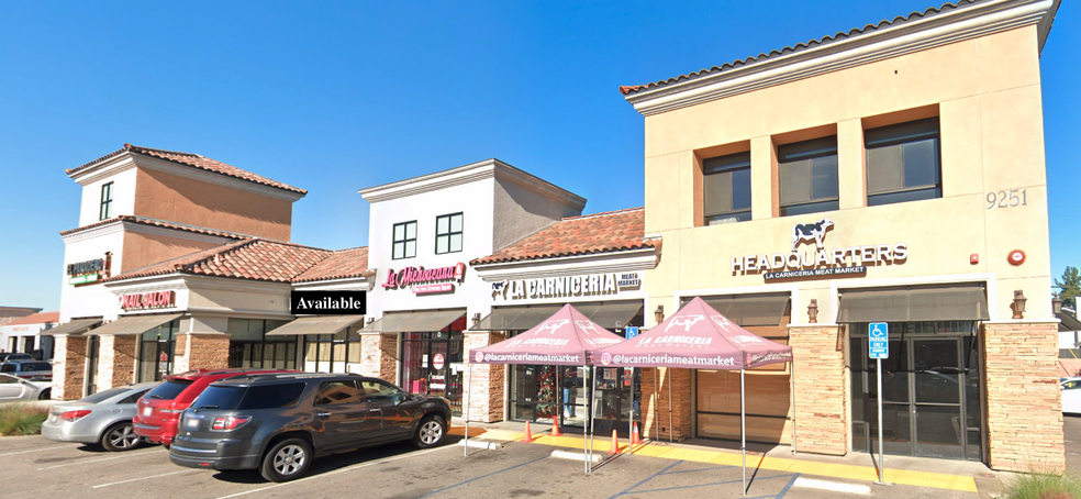 9251 Alondra Blvd, Bellflower, CA for lease - Building Photo - Image 1 of 7