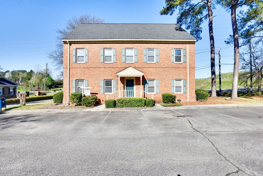 2601 Commons Blvd, Augusta, GA à louer - Photo du bâtiment - Image 2 de 54
