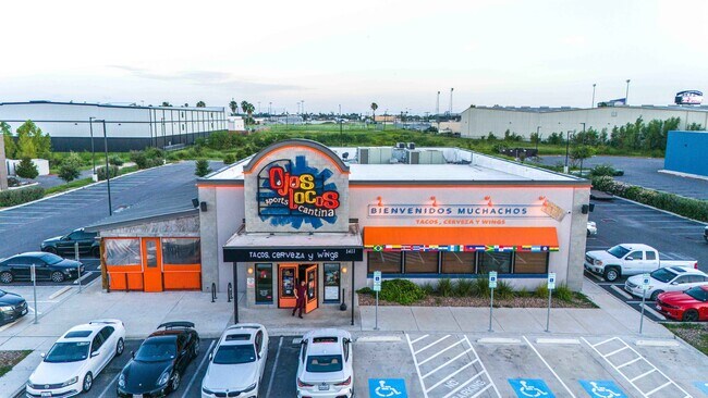 Plus de détails pour 3100 N Expressway, Brownsville, TX - Commerce de détail à vendre