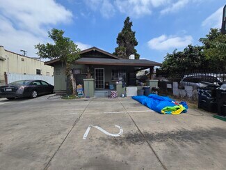 Plus de détails pour 225 E 74th St, Los Angeles, CA - Multi-résidentiel à vendre