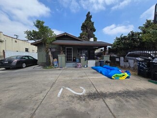 More details for 225 E 74th St, Los Angeles, CA - Multifamily for Sale