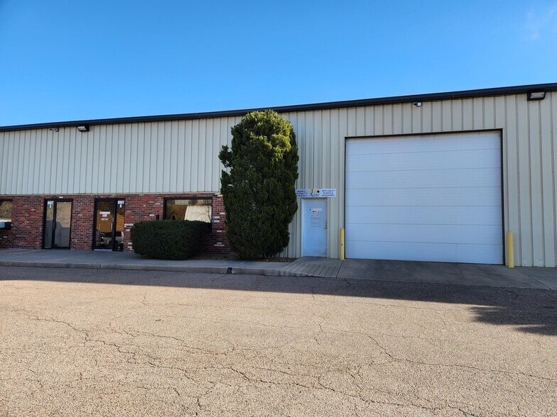 5485 Marion St, Denver, CO à louer - Photo du bâtiment - Image 2 de 2