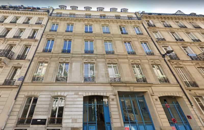 37 Rue De Liège, Paris for lease - Building Photo - Image 1 of 11