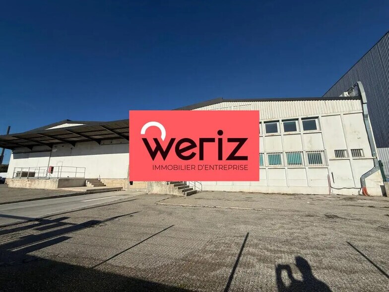 Flex dans Vitrolles à louer - Photo du bâtiment - Image 3 de 6