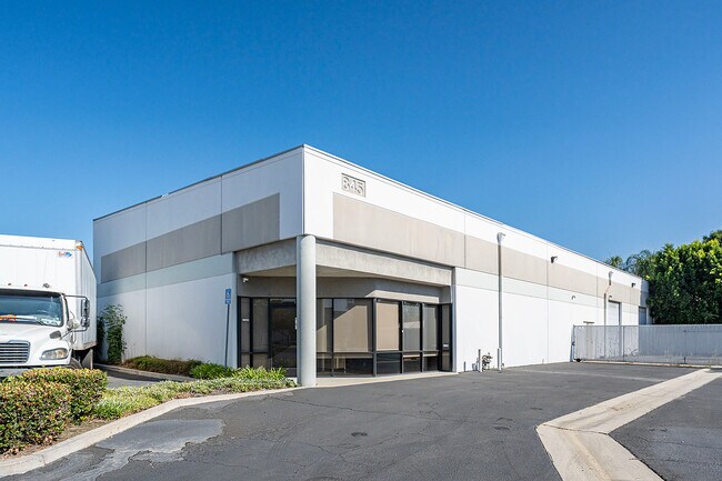 Plus de détails pour 845 Meridian St, Duarte, CA - Local d'activités à louer