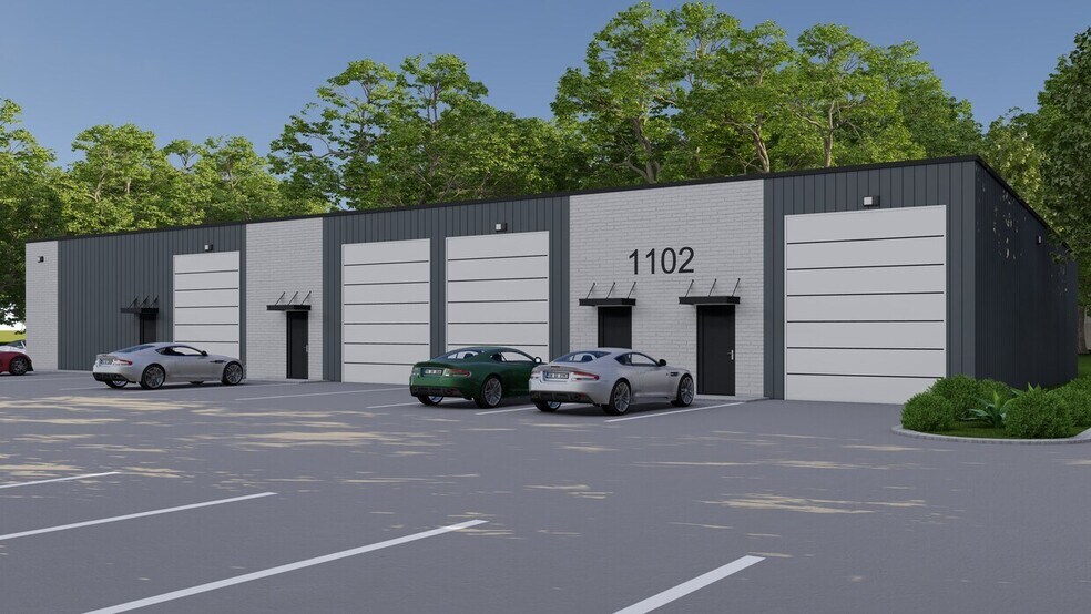 1102 Bramont Dr, Nesbit, MS for lease - Building Photo - Image 2 of 11