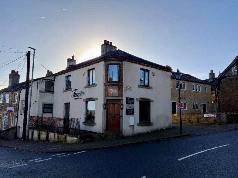 1 Westgate, Huddersfield à vendre - Photo du bâtiment - Image 1 de 5