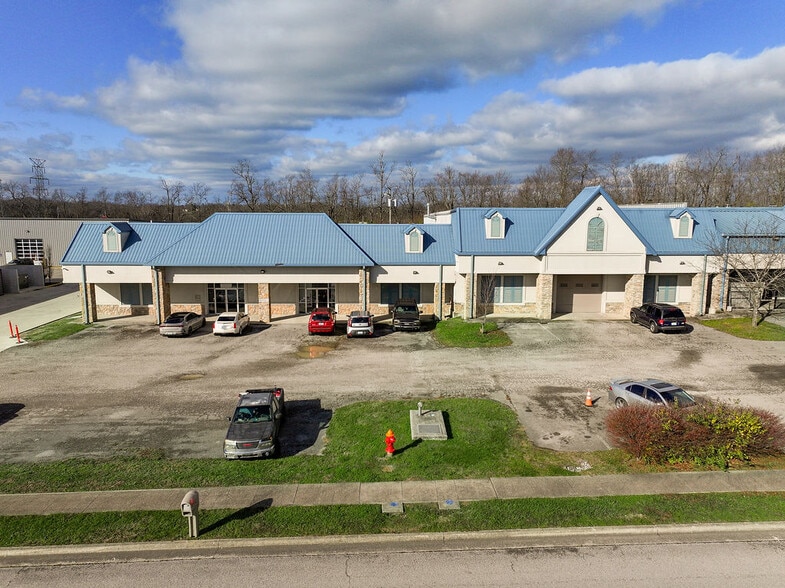 109 Means Dr, Nicholasville, KY for lease - Building Photo - Image 1 of 2
