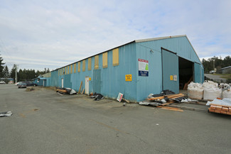 Plus de détails pour 1357 Ball Rd, Cowichan Valley, BC - Industriel à vendre