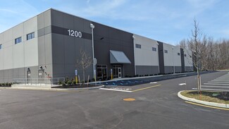 Plus de détails pour 1200 Pine Brook Rd, Tinton Falls, NJ - Industriel à louer