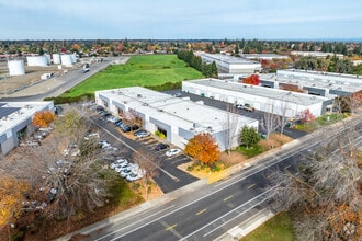 9767 Business Park Dr, Sacramento, CA - Aerial map view