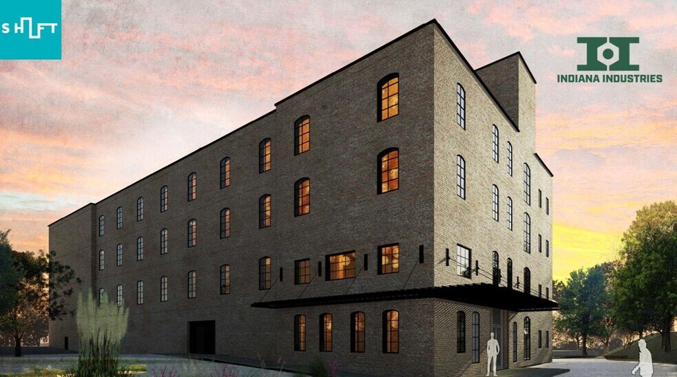 1600 W Indiana Ave, Philadelphia, PA à louer - Photo principale - Image 1 de 1