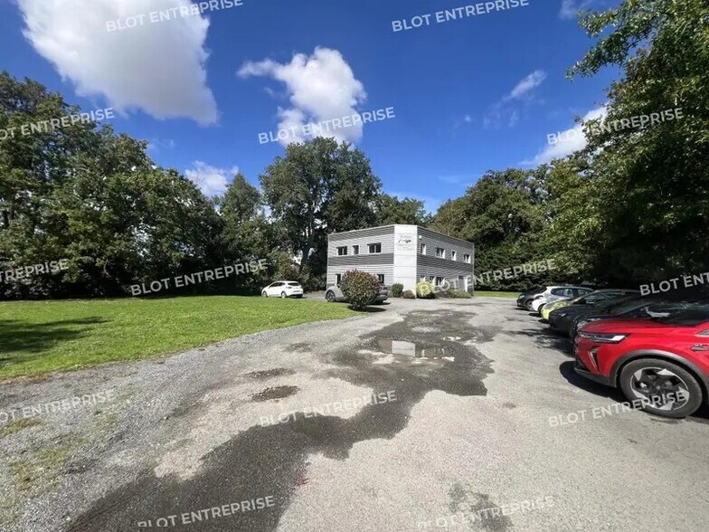 12 Allée De La Maladrie, Vertou à vendre - Photo du bâtiment - Image 2 de 10