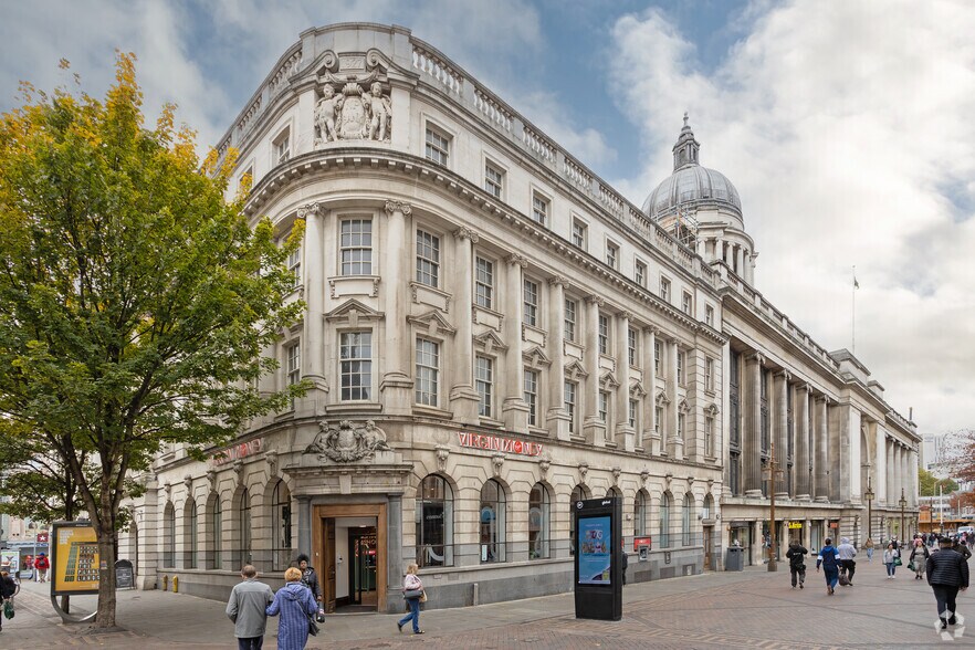 High St, Nottingham à louer - Photo du bâtiment - Image 3 de 15