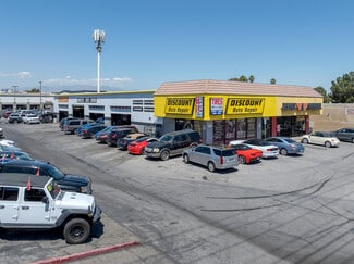 More details for 4845 S Pecos Rd, Las Vegas, NV - Retail for Sale