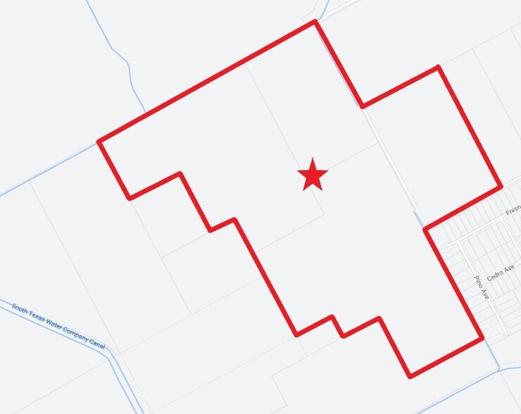 0000 CR 35, Liverpool, TX for sale - Aerial - Image 3 of 4