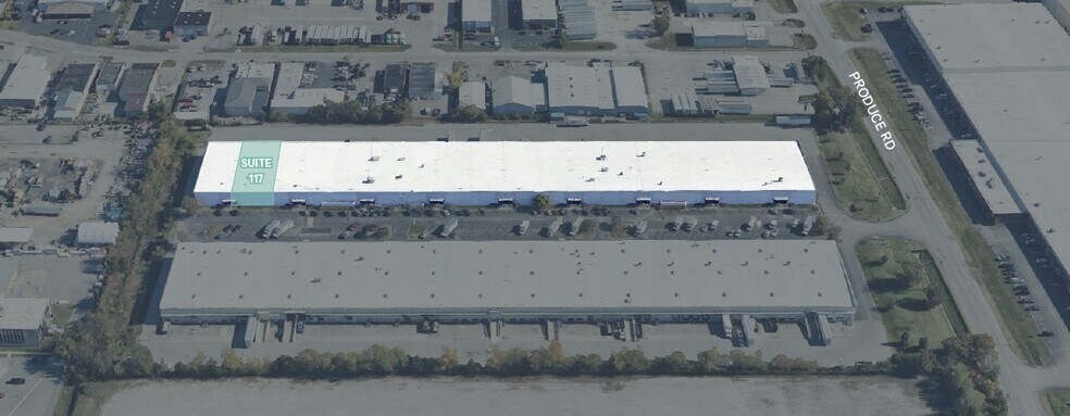 3899 Produce Rd, Louisville, KY à vendre - Photo du bâtiment - Image 1 de 1