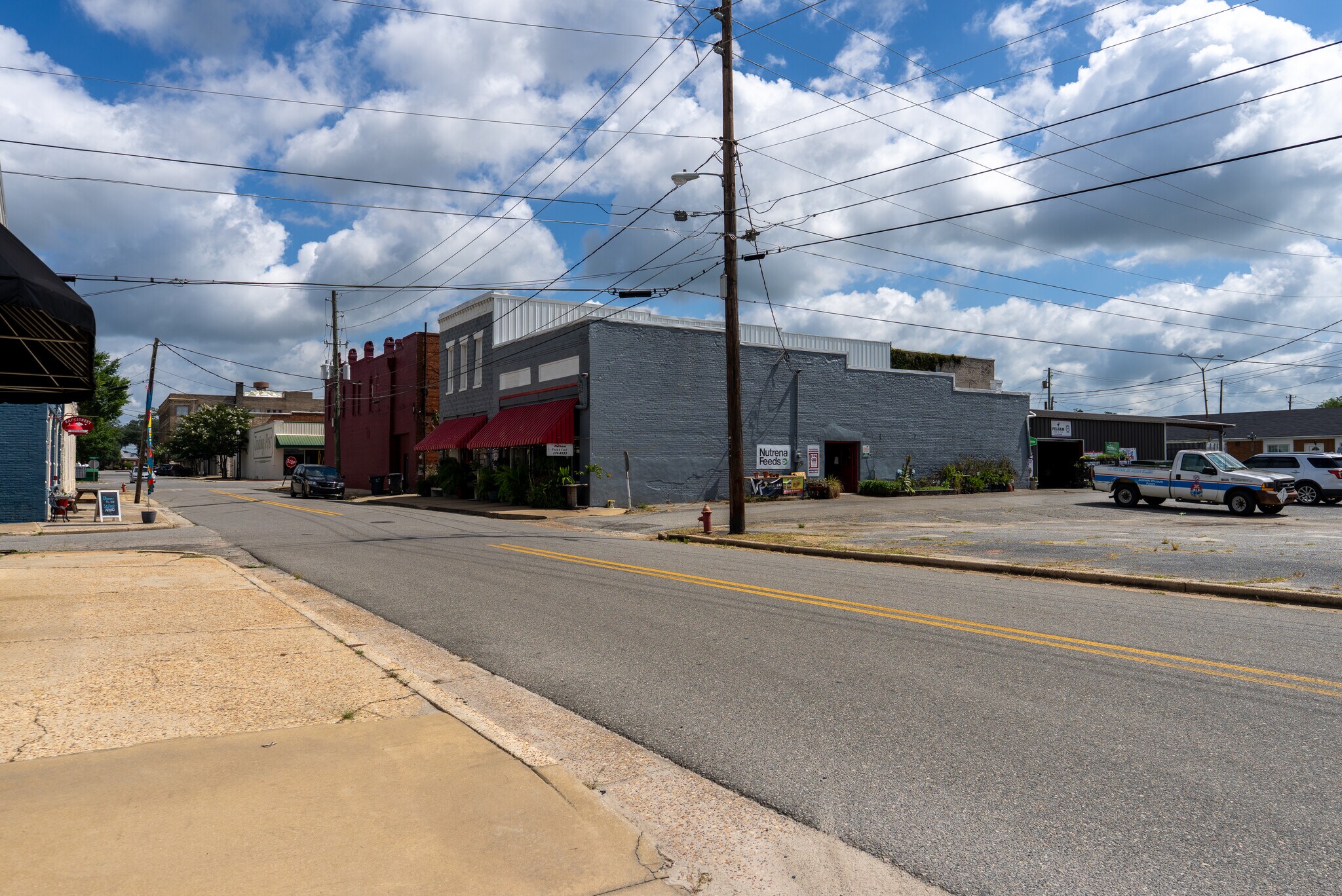 186 McLaughlin St SW, Pelham, GA for sale Primary Photo- Image 1 of 57