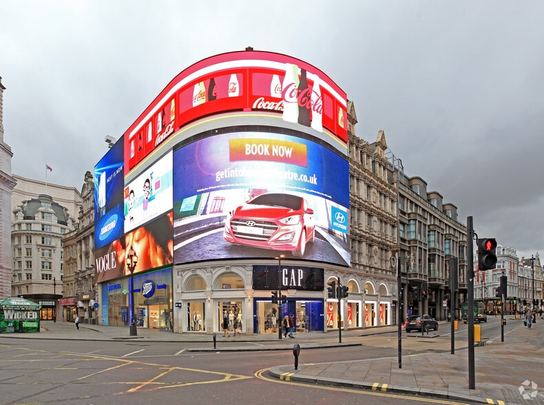 1-17 Shaftesbury Ave, London for sale - Building Photo - Image 2 of 3