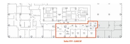 55 Public Sq, Cleveland, OH for lease Site Plan- Image 1 of 1