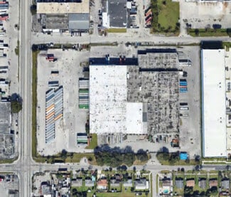 More details for 7101 NW 32nd Ave, Miami, FL - Industrial for Lease