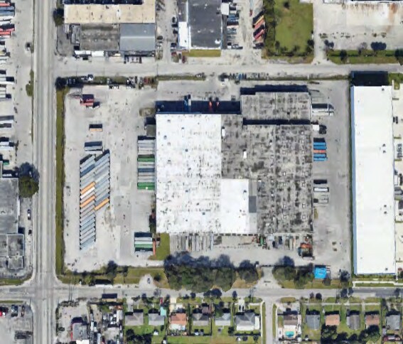 Plus de détails pour 7101 NW 32nd Ave, Miami, FL - Industriel à louer