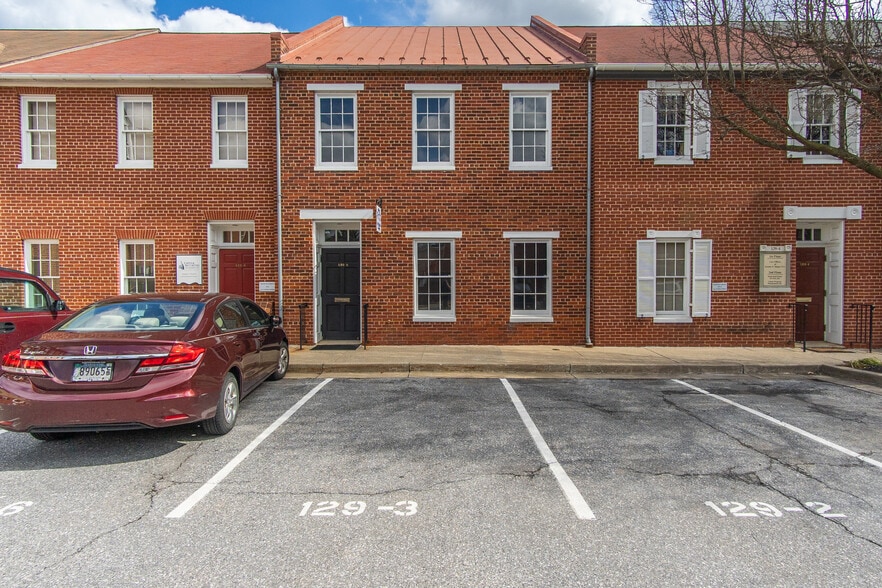 129 W Patrick St, Frederick, MD à louer - Photo du bâtiment - Image 2 de 23