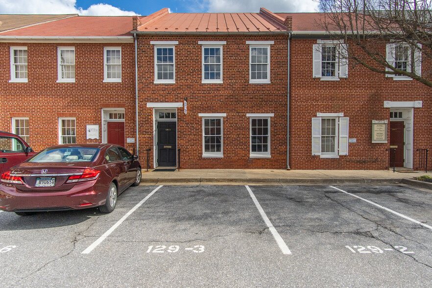 129 W Patrick St, Frederick, MD à vendre - Photo principale - Image 1 de 1