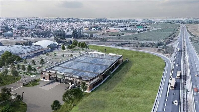 Flex dans Villeparisis à louer - Aérien - Image 3 de 5