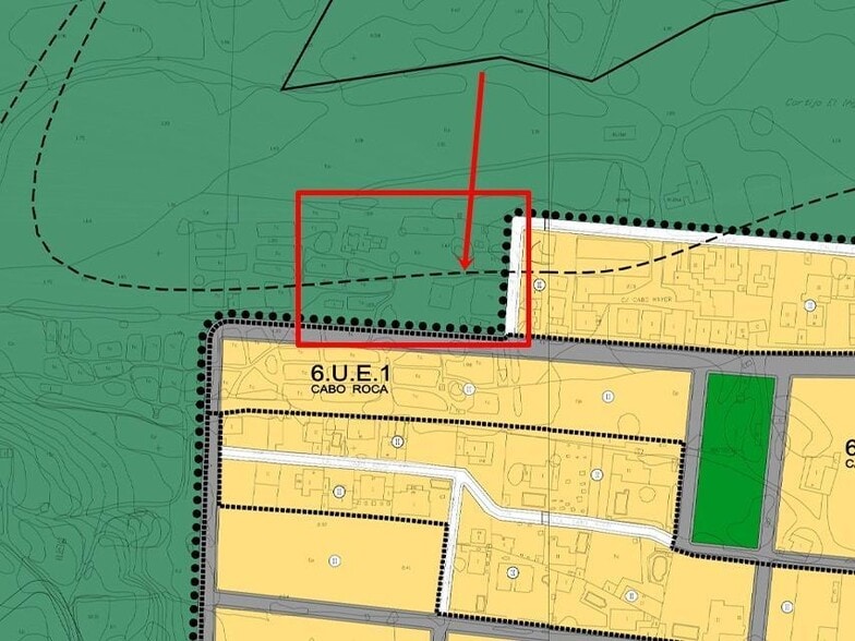 Land in Algeciras, Cádiz for sale - Building Photo - Image 3 of 12