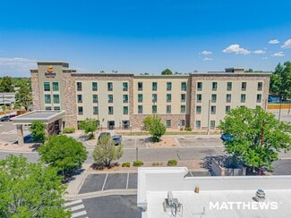 More details for 14571 E Colfax Ave, Aurora, CO - Hospitality for Sale