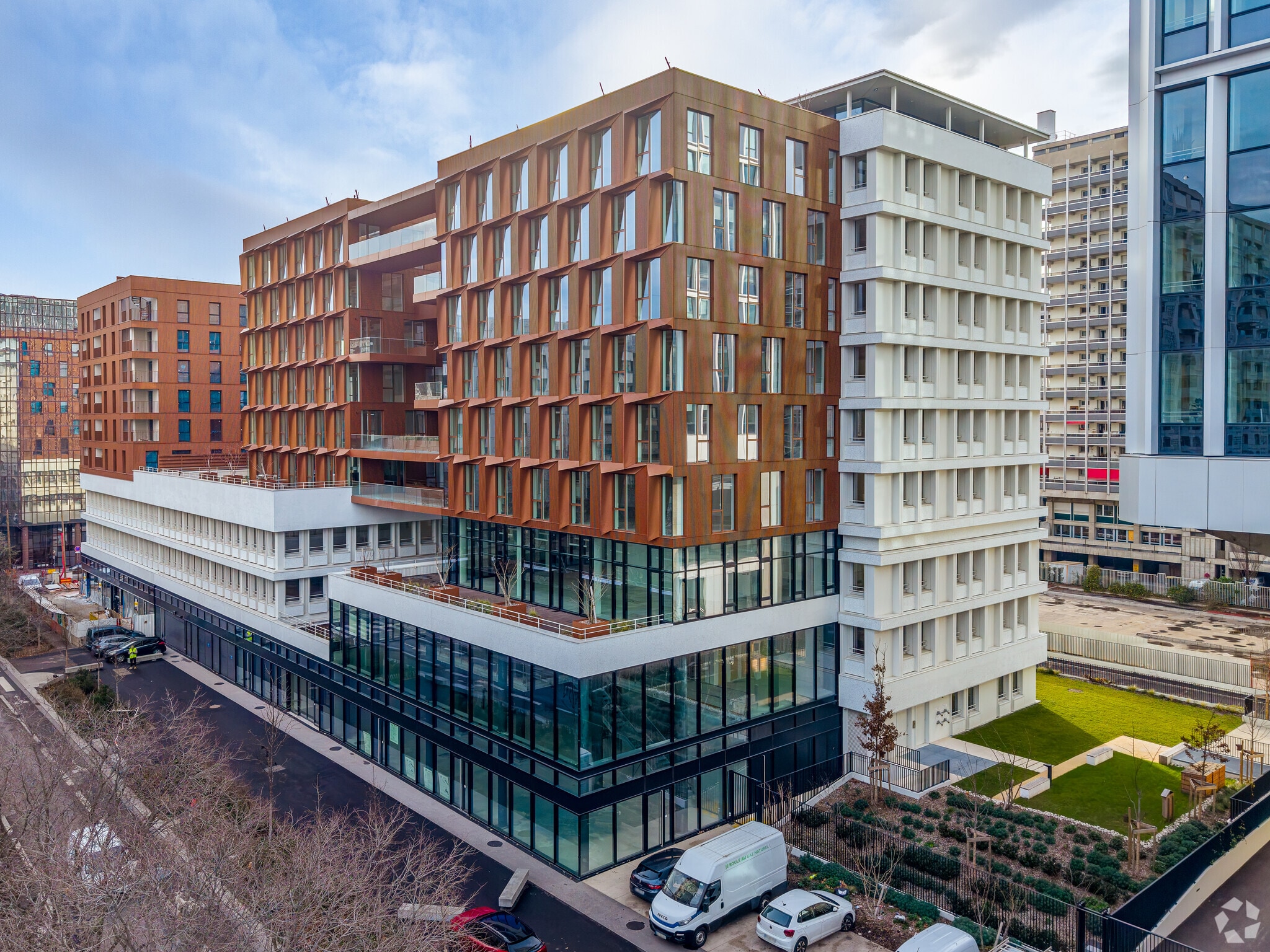 3-5 Rue Des Cuirassiers, Lyon for lease Building Photo- Image 1 of 32